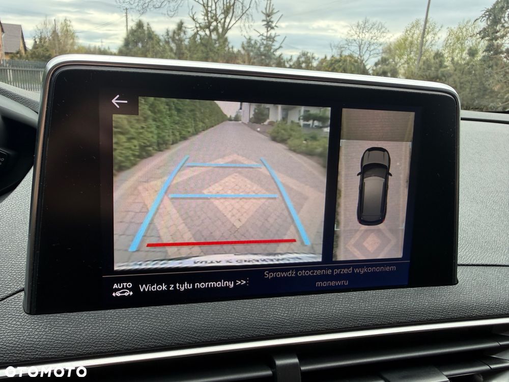 Peugeot 3008 PureTech 180 Stop & Start GPF EAT8 GT - 9