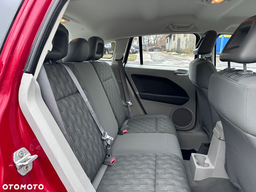 Dodge Caliber 1.8 SE - 22