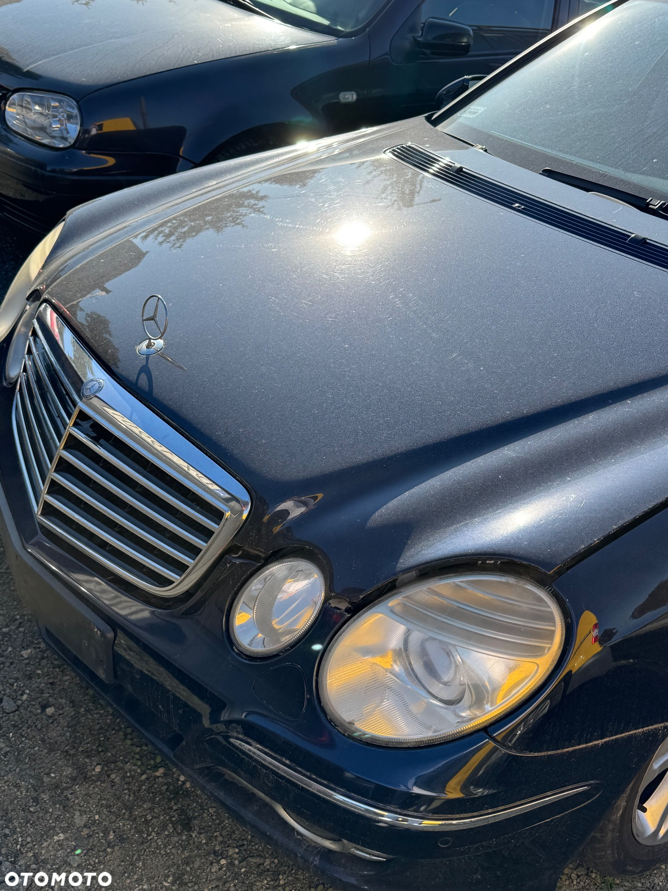 Mercedes-Benz Klasa E 320 CDI Avantgarde - 8