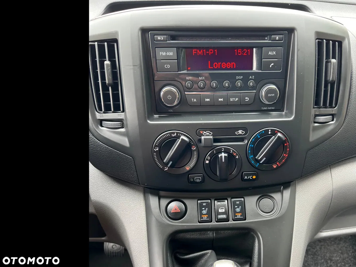Nissan NV200 - 7
