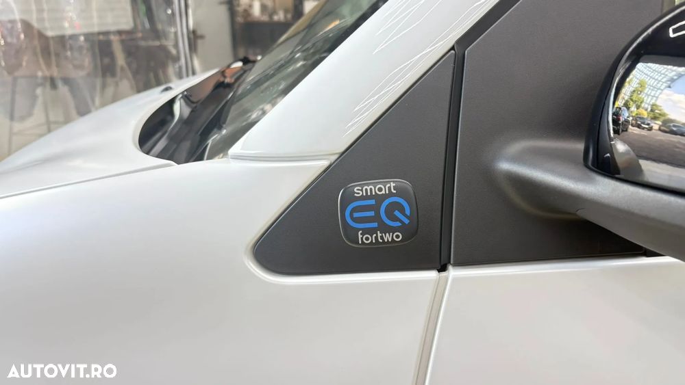 Smart Fortwo 60 kW electric drive - 8
