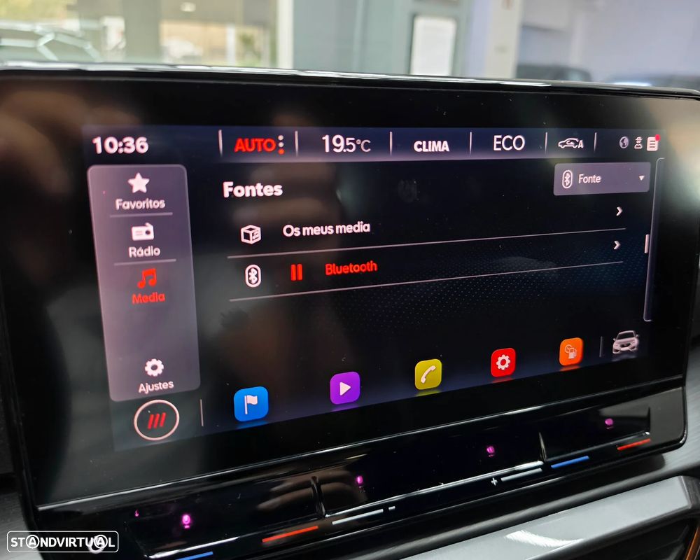 Cupra Leon 1.4 e-Hybrid VZ DSG - 39