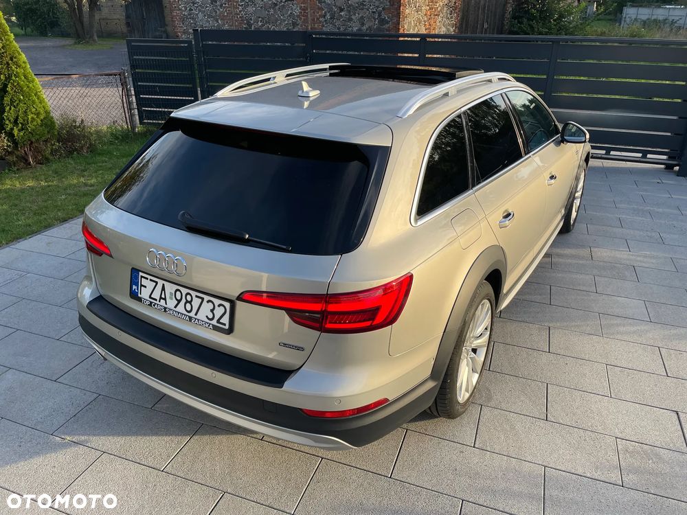 Audi A4 Allroad 2.0 TDI S tronic - 10