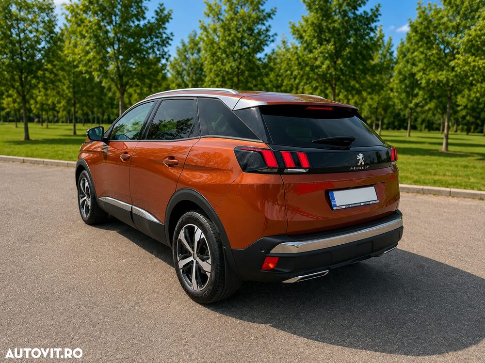 Peugeot 3008 - 11