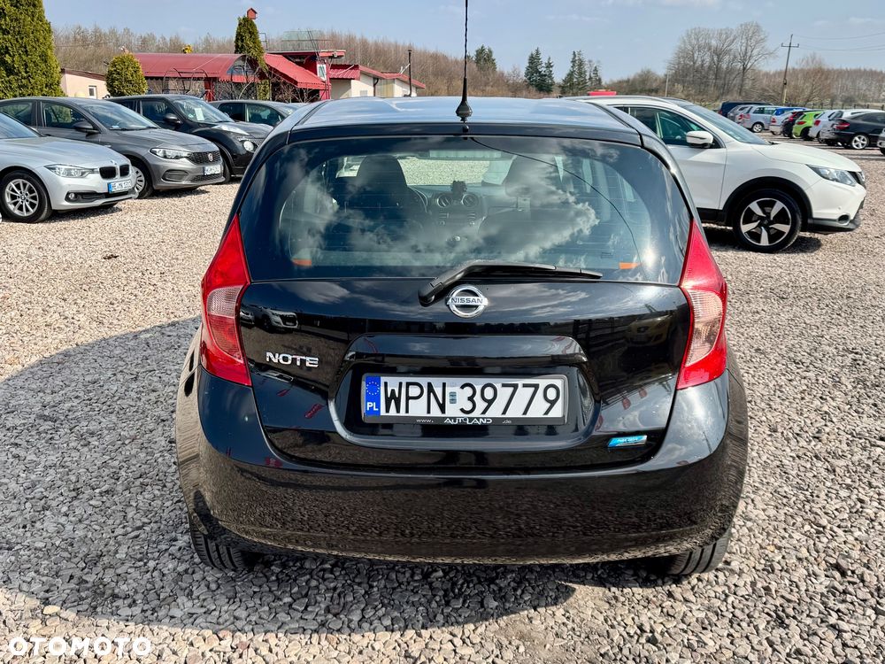 Nissan Note 1.2 acenta+ - 15