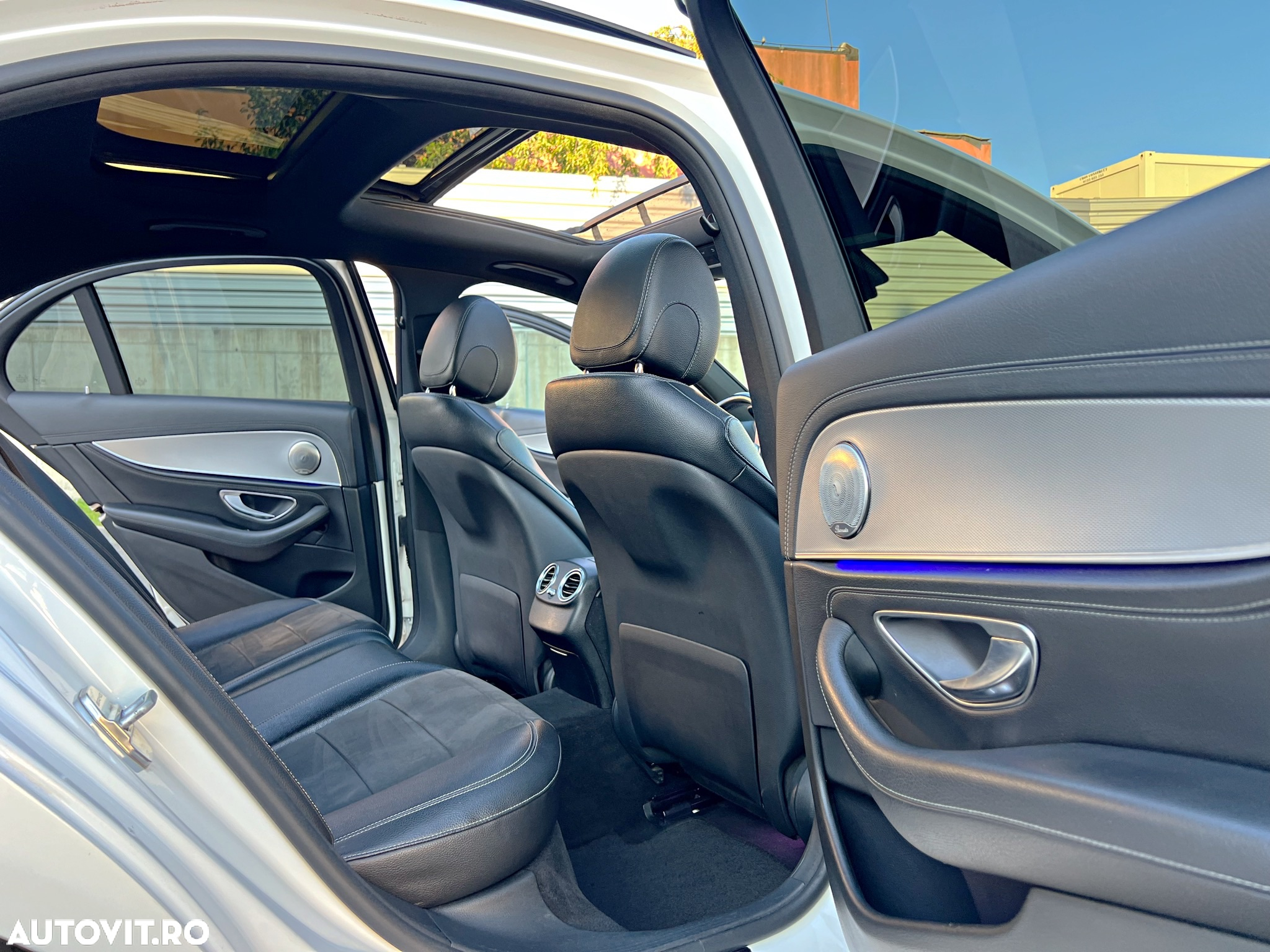 Mercedes-Benz E 220 d 9G-TRONIC AMG Line - 15