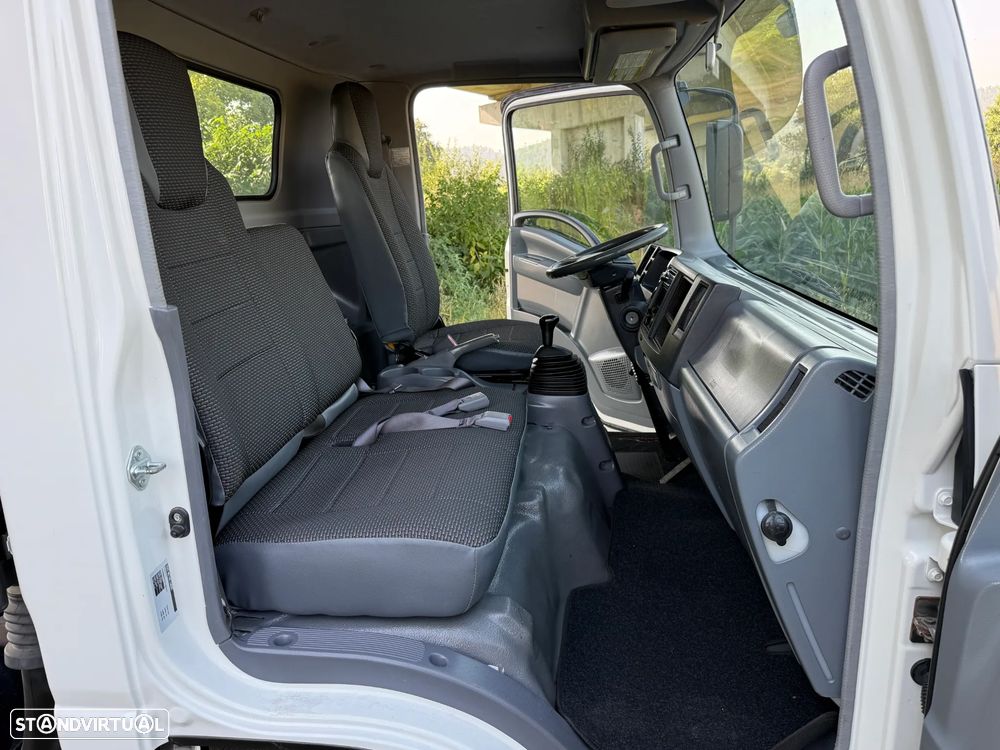 Isuzu NNR 35.150 3.0 - 15