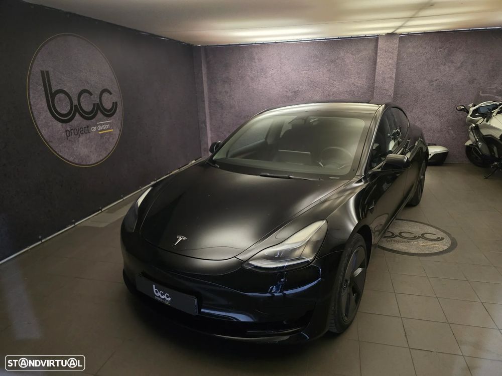 Tesla Model 3 Standard Range Plus RWD - 1