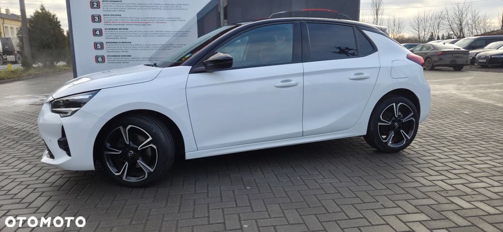 Opel Corsa 1.2 Direct Injection Turbo Start/Stop GS Line - 4