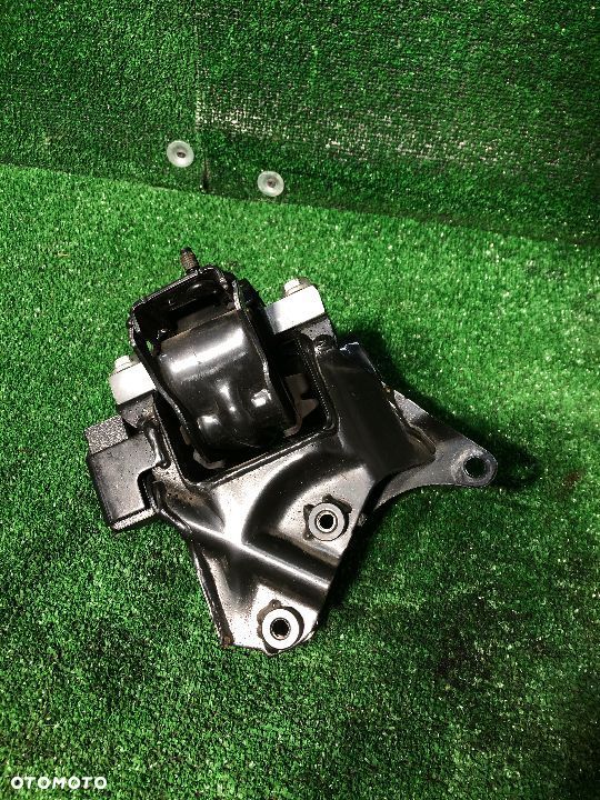 VW VOLKSWAGEN POLO V 6R 1.6 TDI ŁAPA PODUSZKA SILNIKA 6R0199555 - 2