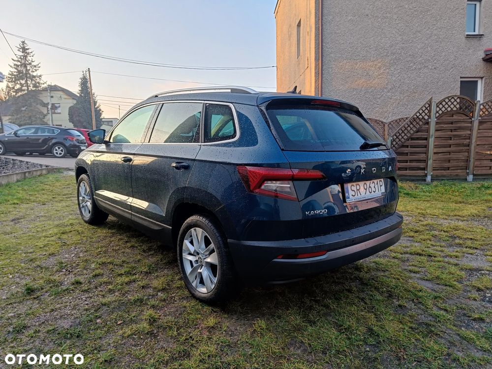 Skoda Karoq 1.5 TSI ACT Style DSG - 7