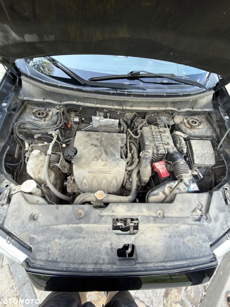 Mitsubishi ASX 1.6 2WD - 16