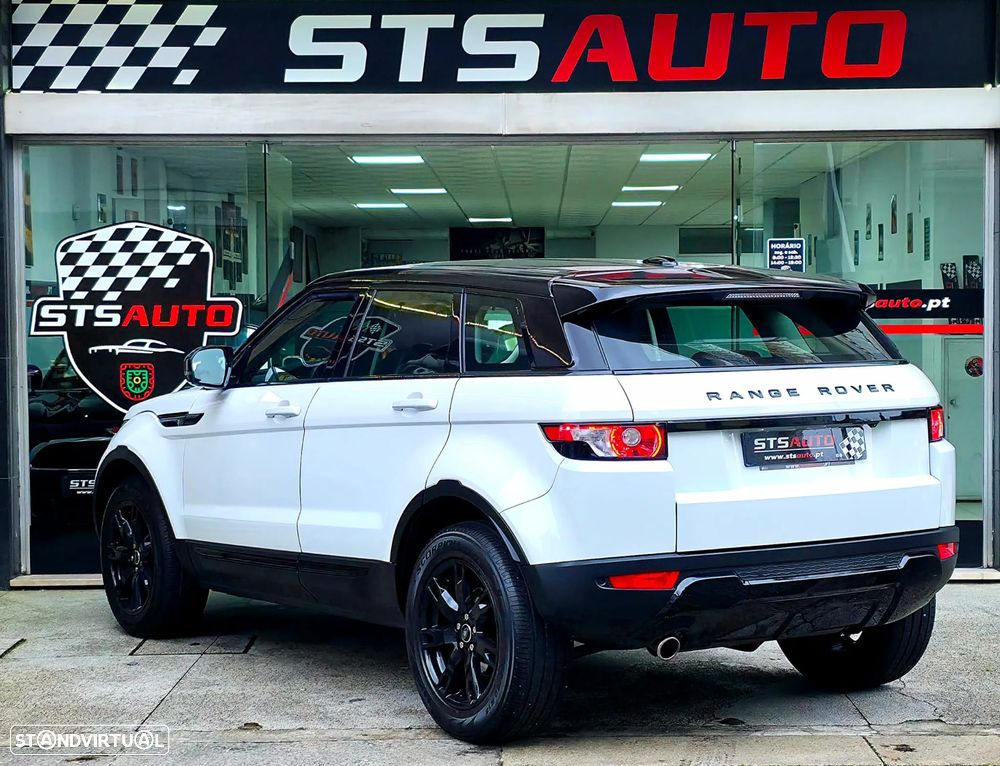 Land Rover Range Rover Evoque 2.2 TD4 Pure - 21