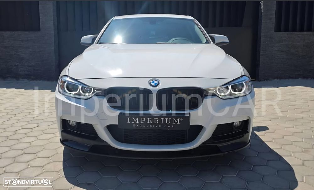 BMW 318 d - 5