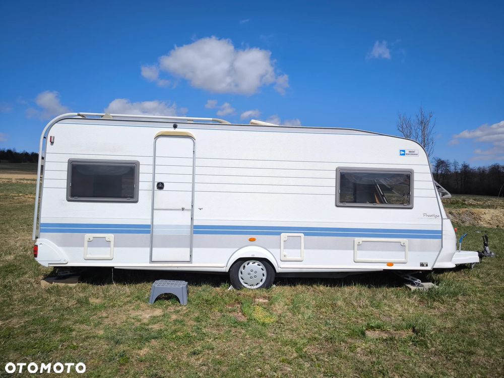 Hobby Prestige 540 - 2