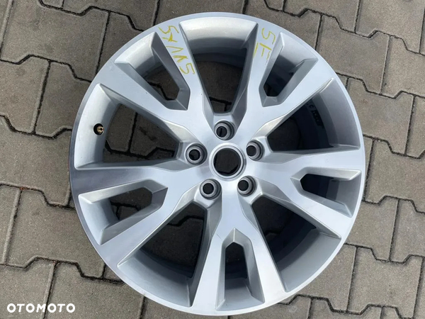 alufelga Opel 95151238,7x19,5x115 ET45,czujnik