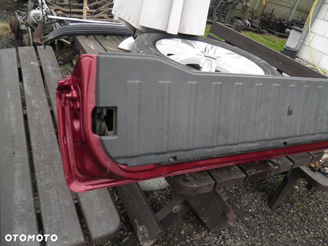 KLAPA TYLNA VOLVO XC90 KOMPLETNA - 8