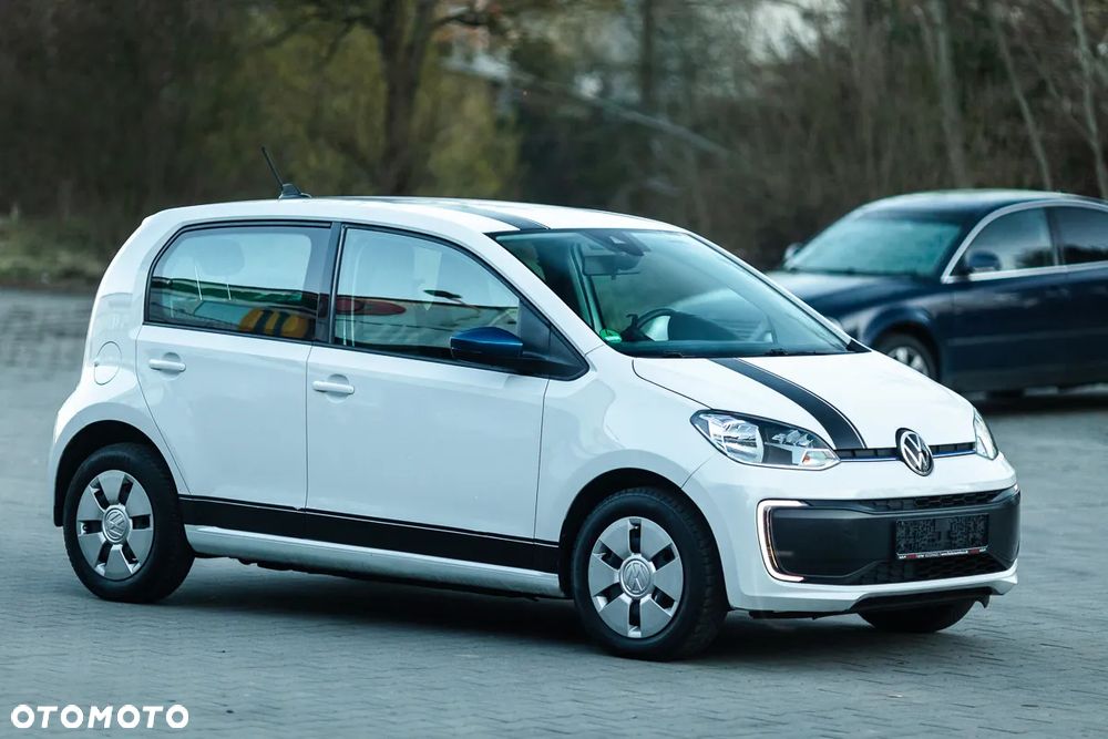 Volkswagen up! e-up - 5