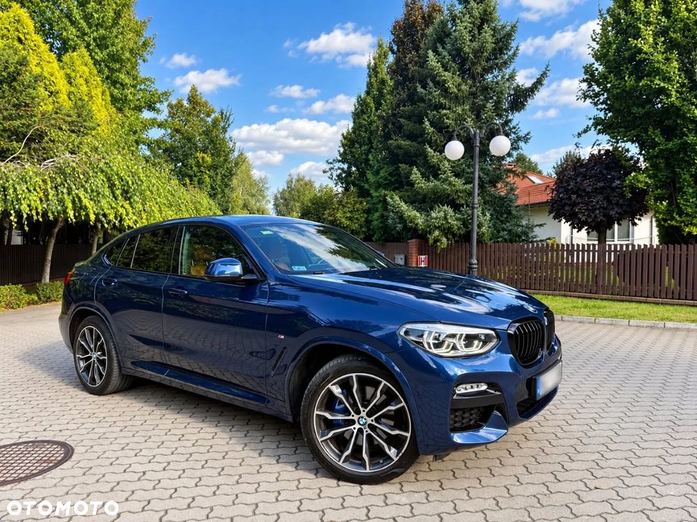 BMW X4 xDrive30i M Sport sport - 2