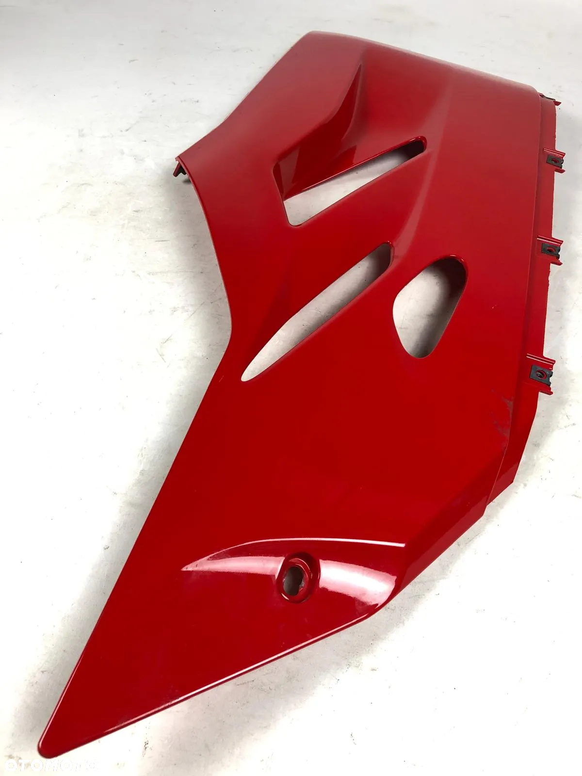 Ducati Panigale 899 1199 1299 Lewy Pług Owiewka Osłona - 3