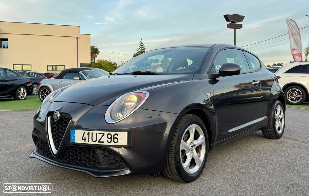 Alfa Romeo MiTo 0.9 T TwinAir Urban - 10