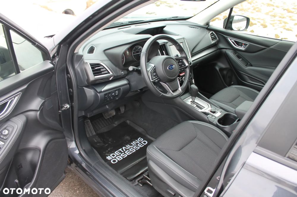 Subaru Forester 2.5 X Premium - 11