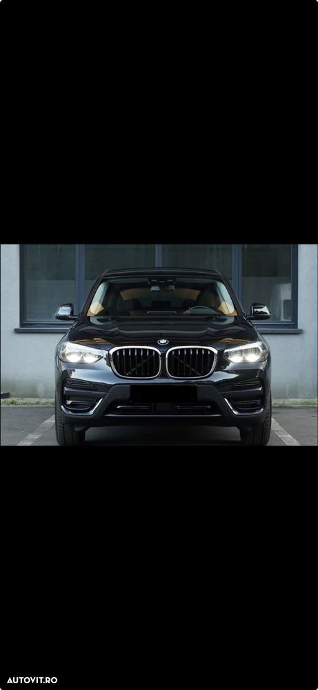 BMW X3 xDrive20d Aut. Advantage - 5