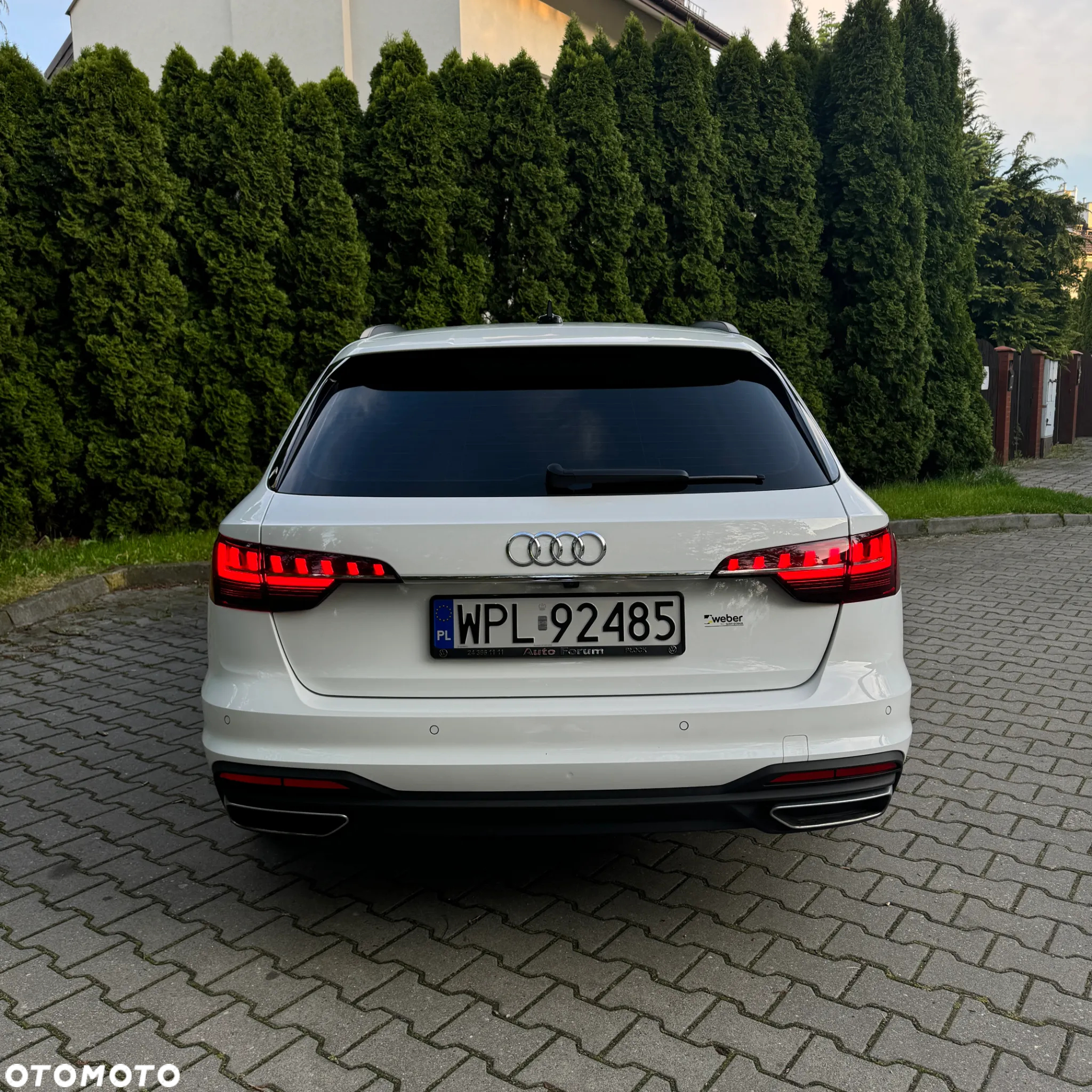 Audi A4 Avant 30 TDI S tronic - 6