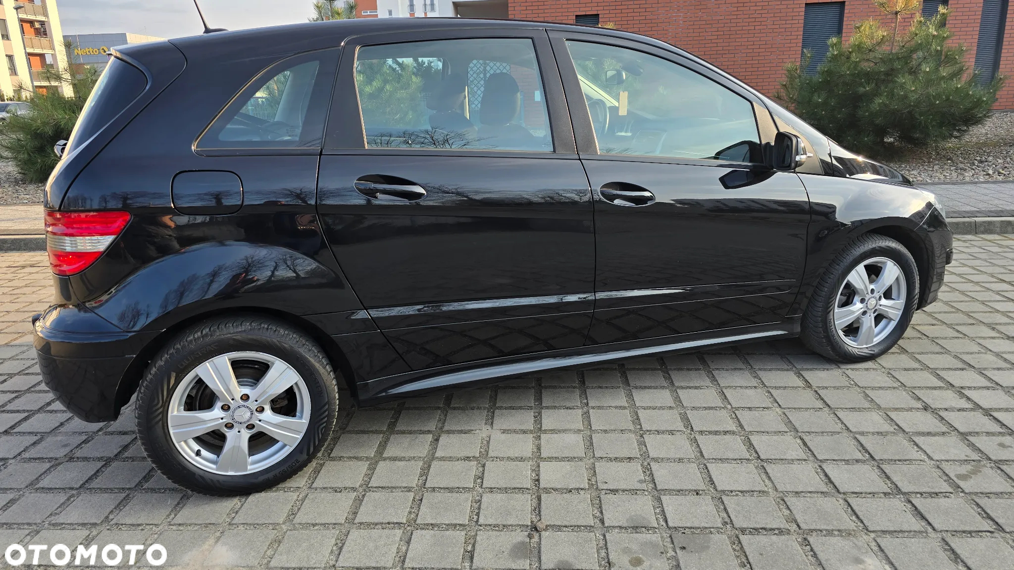Mercedes-Benz Klasa B 170 BlueEFFICIENCY Flotte - 7