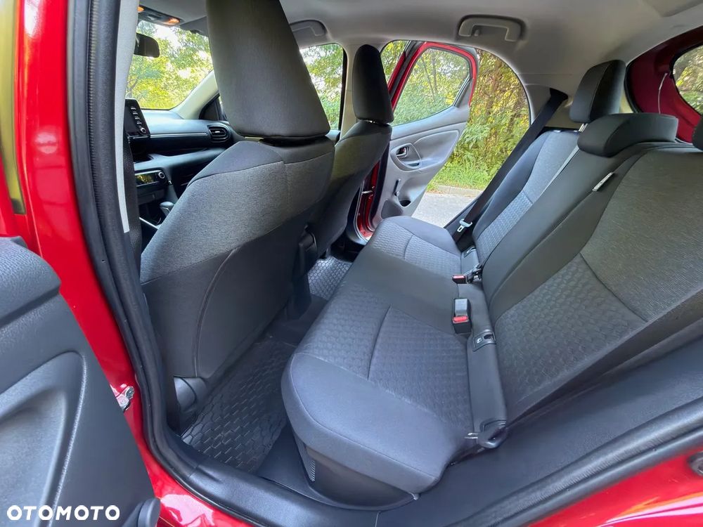 Toyota Yaris Hybrid 1.5 Comfort - 14