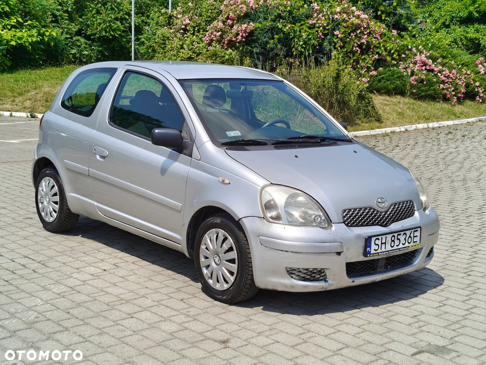 Toyota Yaris 1.3 Sol - 14