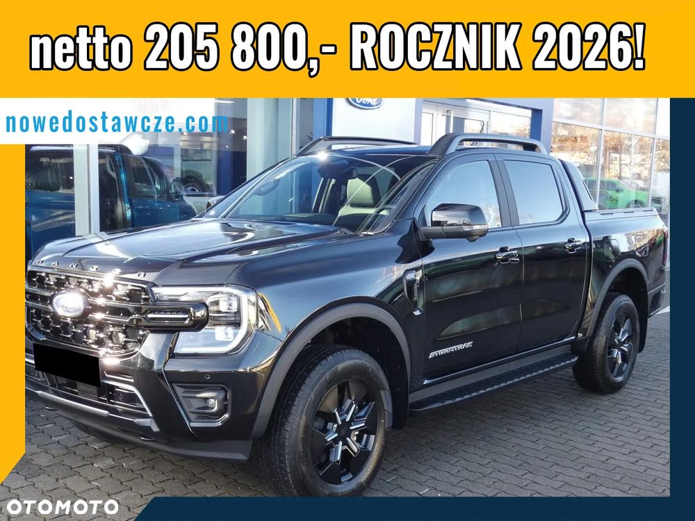 Ford Ranger 2.3 EcoBoost PHEV e-4WD DC Stormtrak - 1