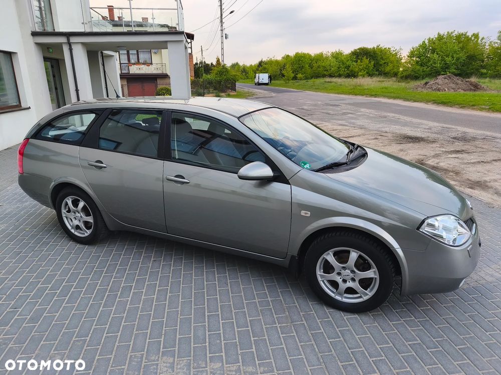 Nissan Primera 1.6 Visia - 37