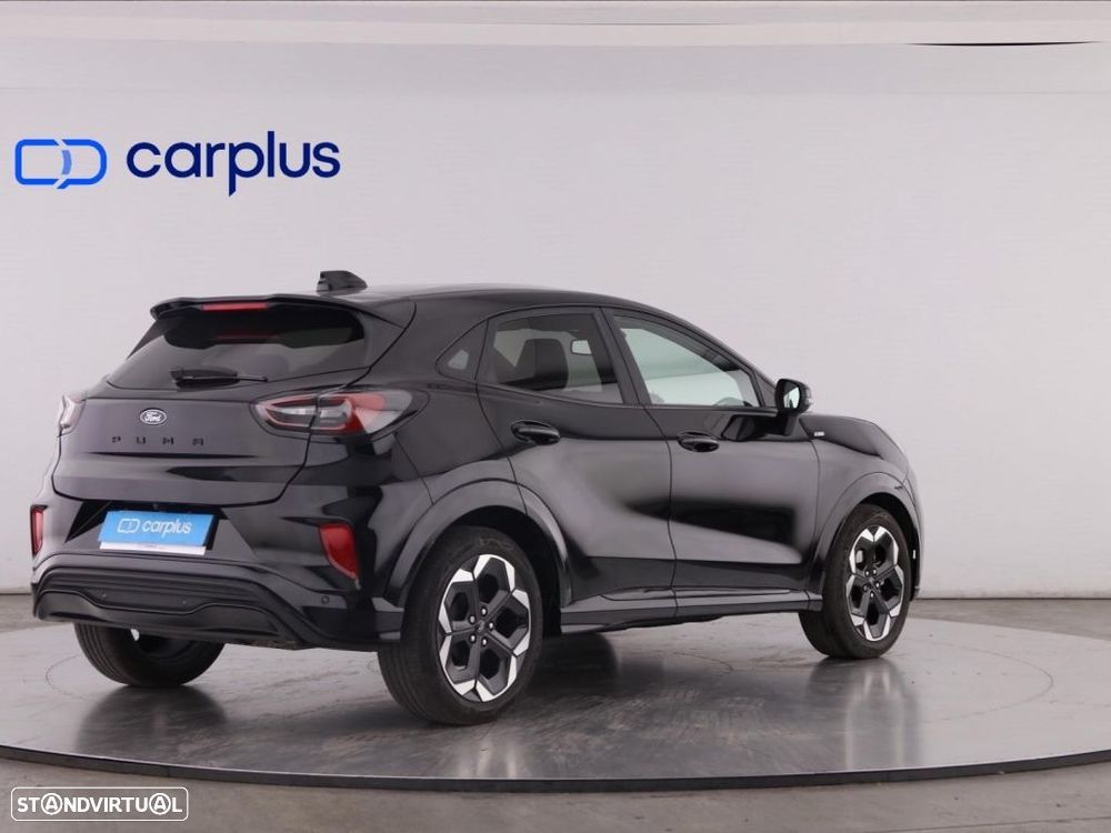 Ford Puma 1.0 EcoBoost MHEV ST-Line X - 7