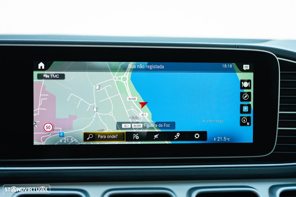 Mercedes-Benz GLE 350 de 4Matic - 45