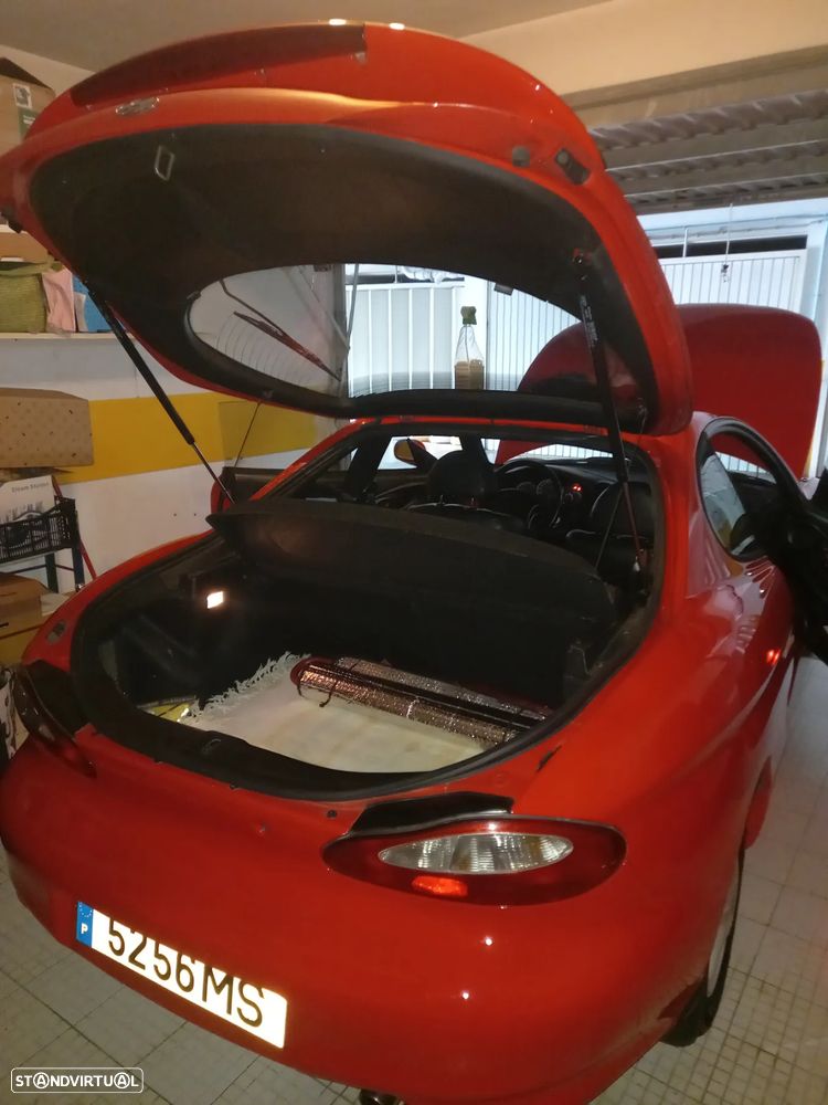 Hyundai Coupe 1.6 16V FX - 6