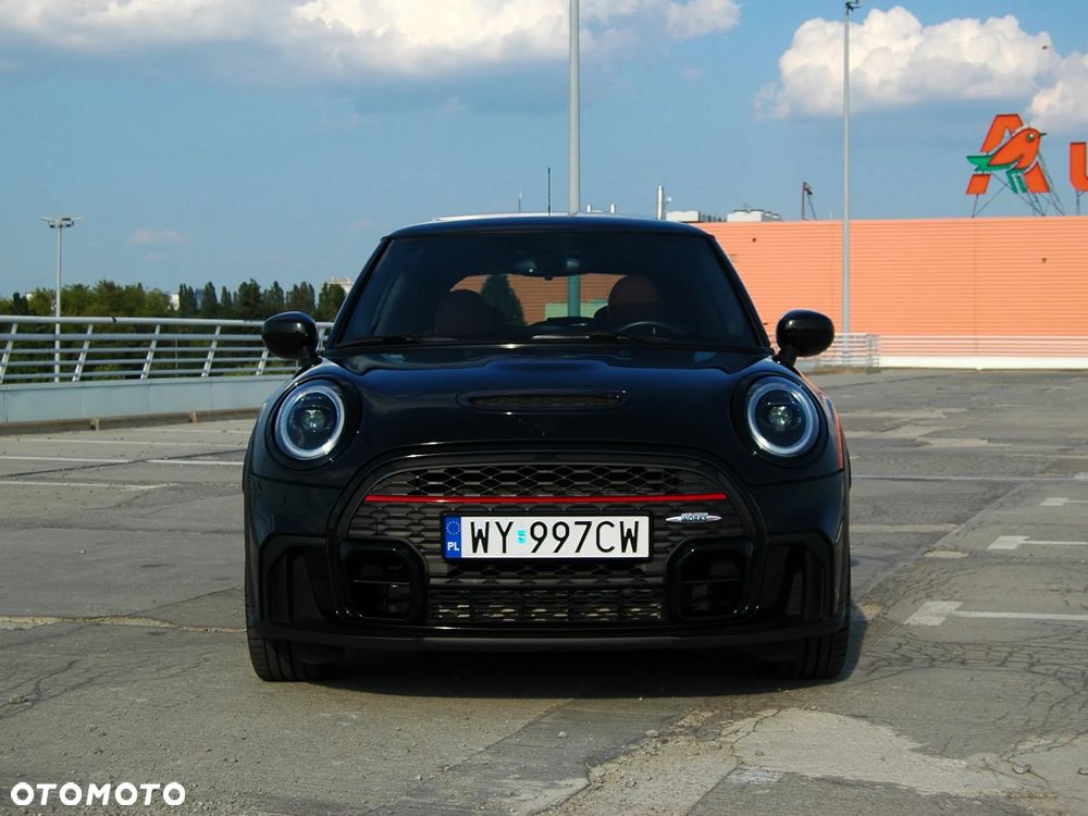 MINI John Cooper Works sport - 8