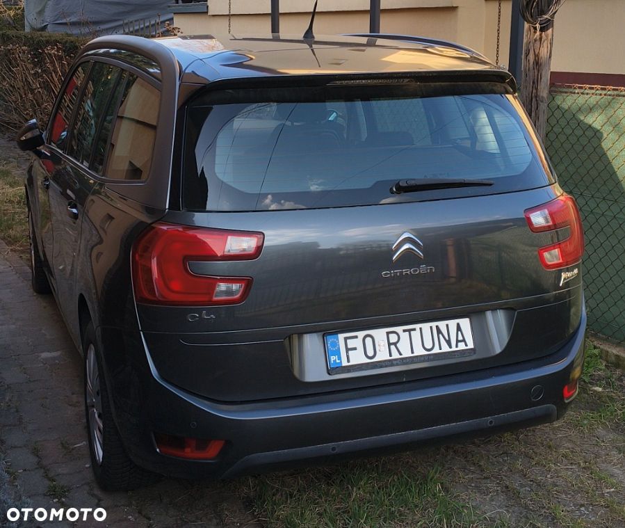 Citroën C4 Picasso 1.6 THP Seduction - 2
