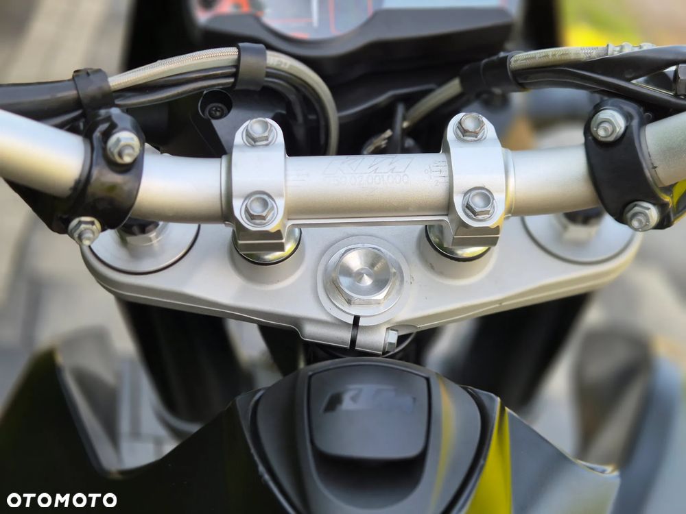 KTM SMC 690 - 19