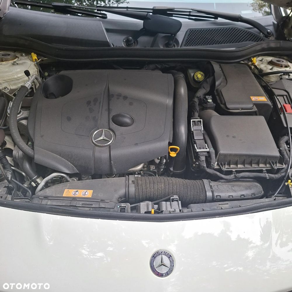 Mercedes-Benz CLA 200 (CDI) d 4-Matic - 11