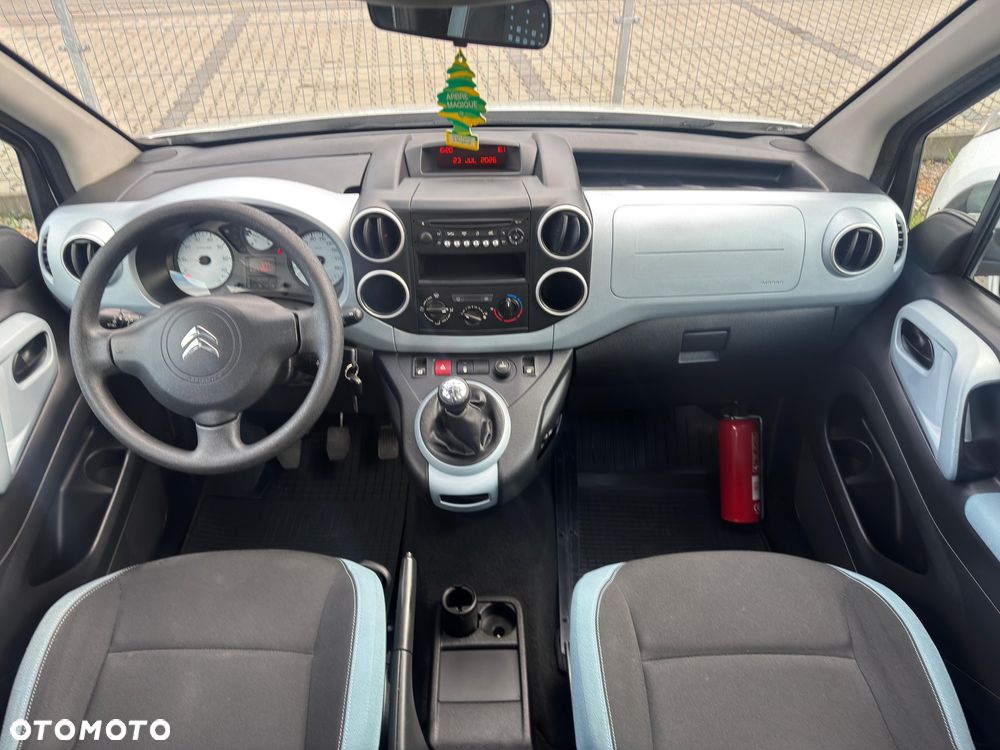Citroën Berlingo - 18