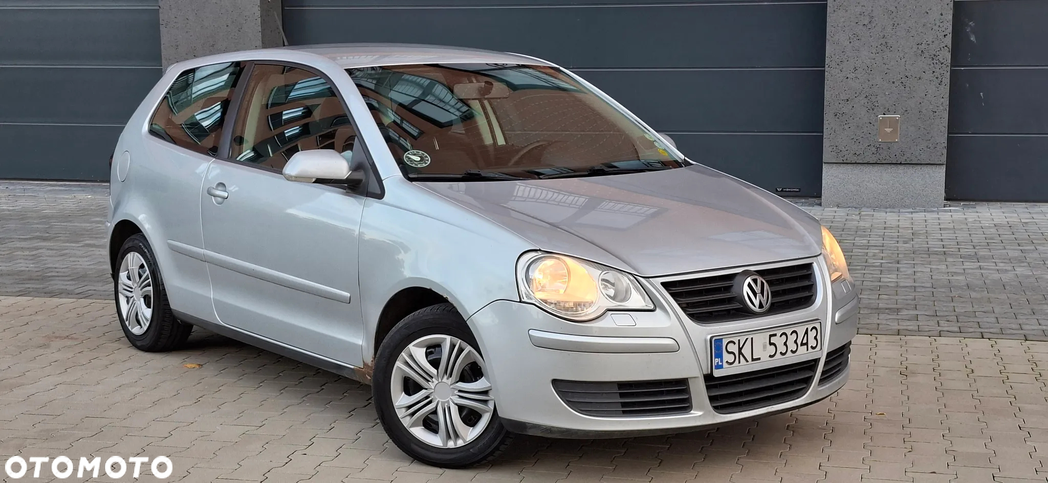 Volkswagen Polo 1.9 TDI Sportline - 14