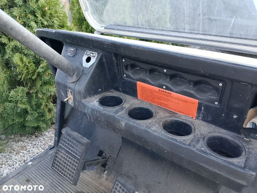 Rama karoseria wózek golfowy Melex - 5