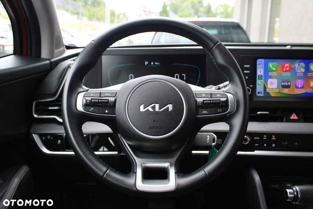 Kia Sportage - 14