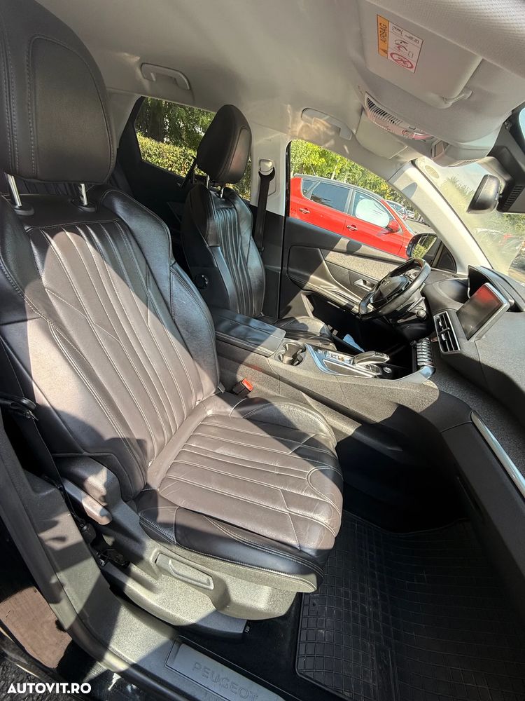 Peugeot 3008 1.6 BlueHDI S&S EAT6 GT-Line - 5