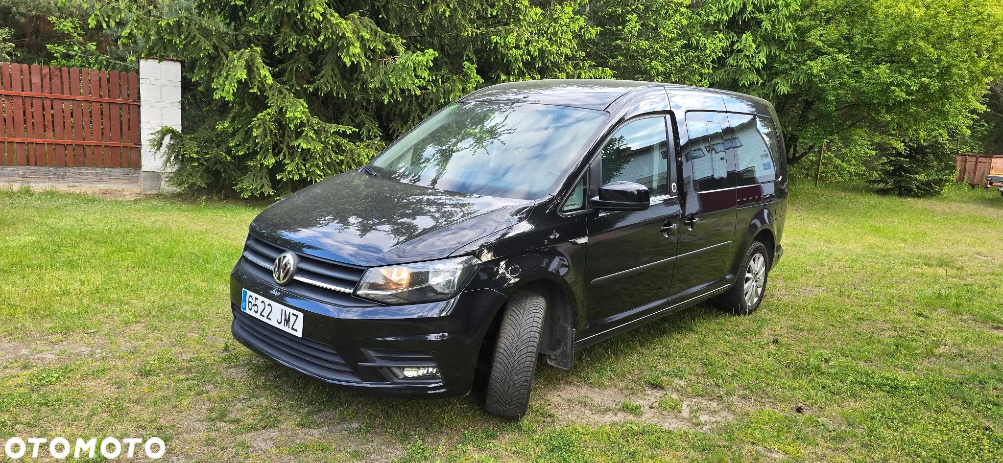 Volkswagen Caddy 2.0 TDI (7-Si.) Maxi Highline - 1