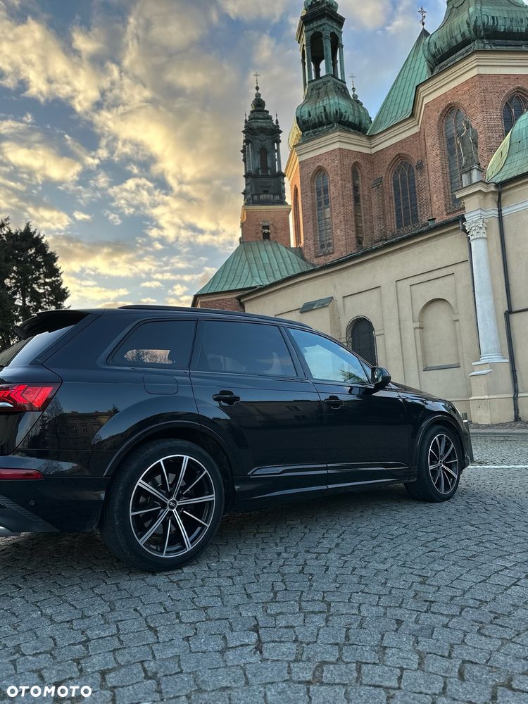 Audi SQ7 4.0 TDI Quattro Tiptronic - 5