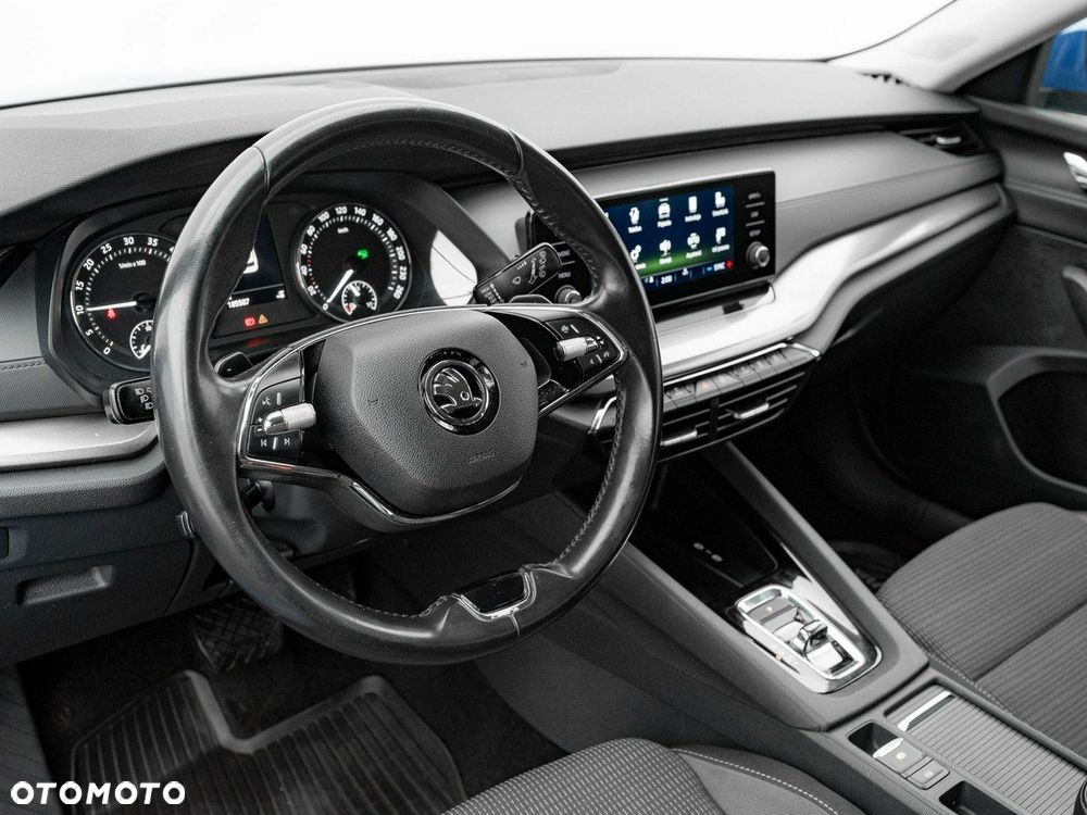 Skoda Octavia 2.0 TDI Ambition DSG - 7