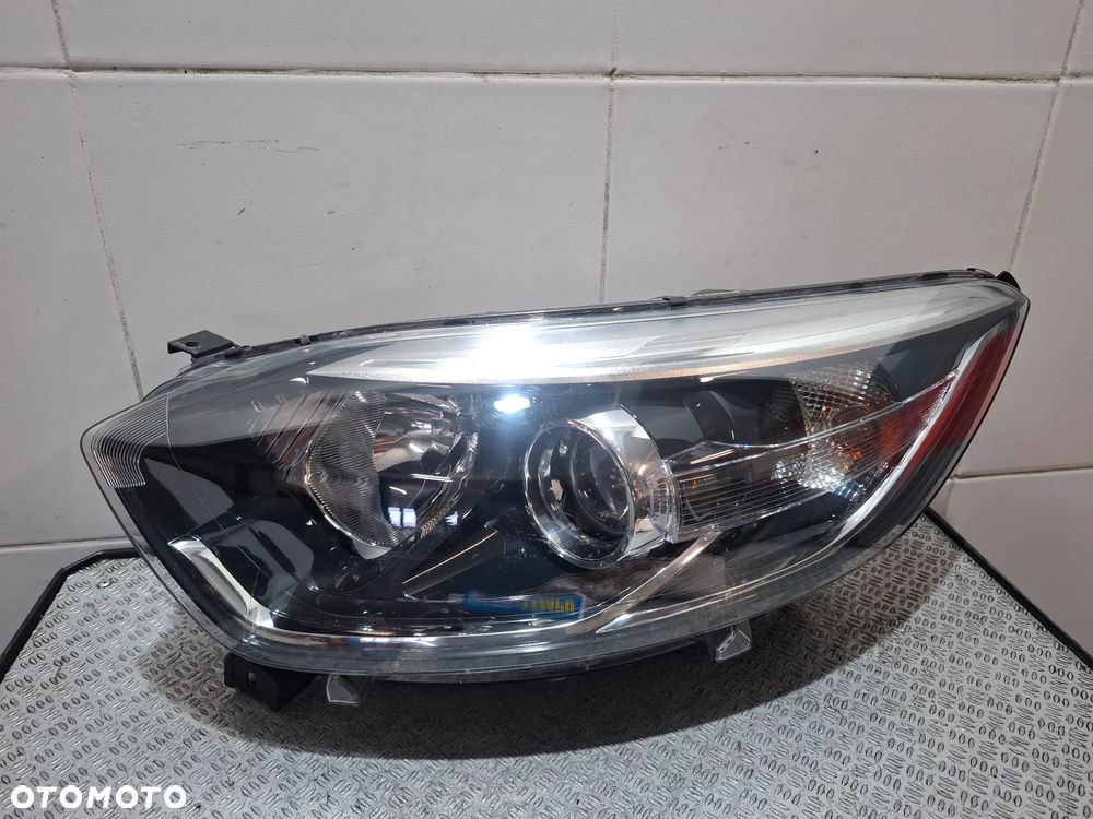 Lampa lewy przód przednia Europa Renault Captur I 12-18 nr 260603859R - 1