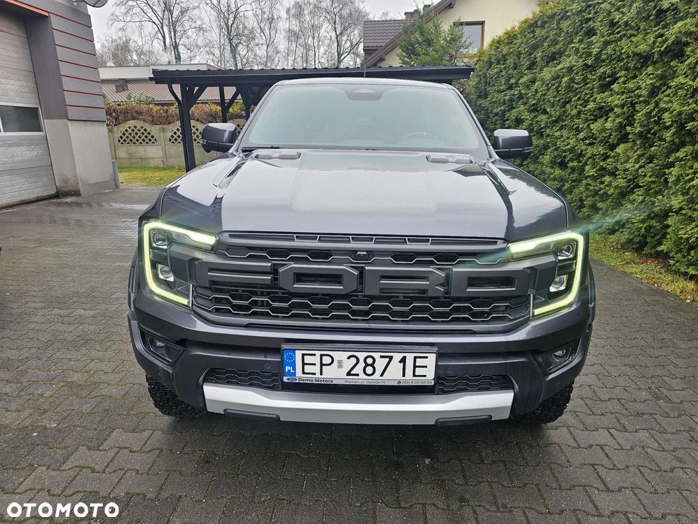 Ford Ranger Raptor - 1